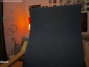Thesearchofgod from Chaturbate