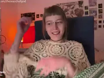 Thesearchofgod from Chaturbate