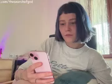 Thesearchofgod from Chaturbate