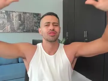 Thiago_driussi from Chaturbate