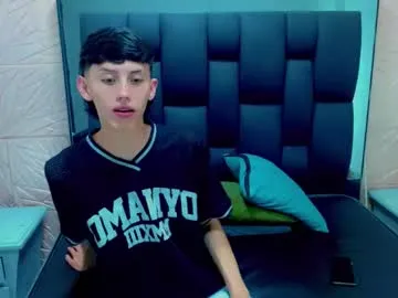thiago_twink38 from Chaturbate is Freechat