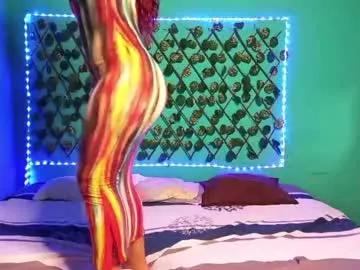 thicc_queen_the_rascal from Chaturbate is Freechat