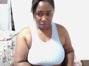 thickebonymilf from Chaturbate is Freechat