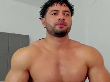 thomas_brandon from Chaturbate is Freechat