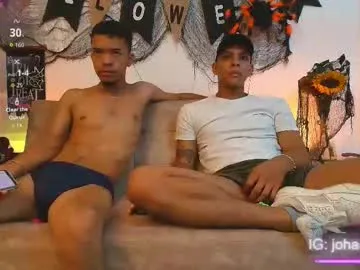 thomas_elg from Chaturbate is Freechat
