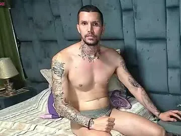 thomas_grey_1 from Chaturbate is Freechat