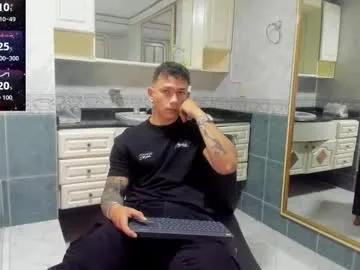 thomas_moon_ from Chaturbate is Freechat