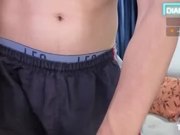 thomas_redcol from Chaturbate is Freechat