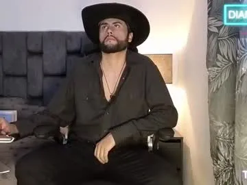 thomas_redcol from Chaturbate is Freechat