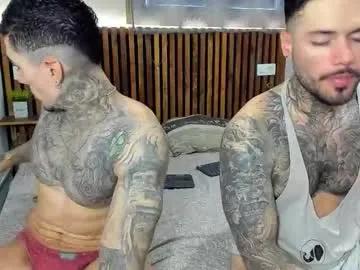 thomasymason from Chaturbate is Freechat
