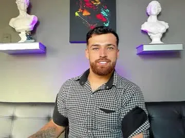 thor_evans from Chaturbate is Freechat