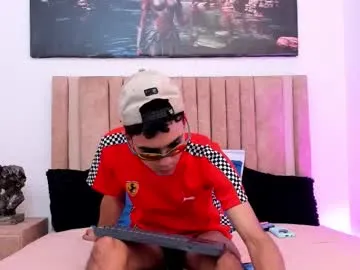 timothe_evans from Chaturbate is Freechat