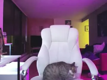 Tinykylie from Chaturbate