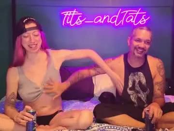 tits_andtats from Chaturbate is Freechat