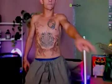 tobi_yours from Chaturbate is Freechat