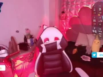 toky_doll from Chaturbate is Freechat