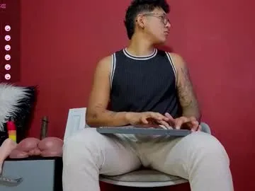 tom_brown12 from Chaturbate is Freechat