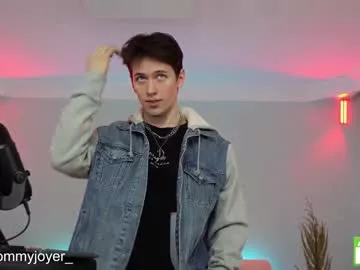 Tommyjoyer from Chaturbate