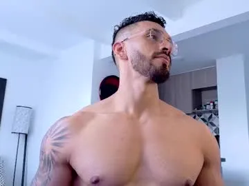 tony_muscle1 from Chaturbate is Freechat