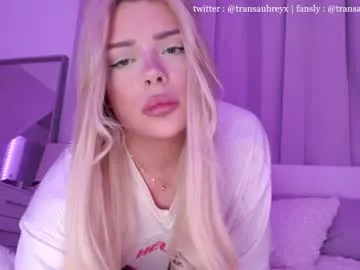 transaubrey from Chaturbate is Freechat