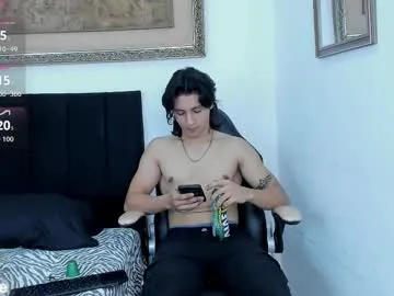 trevor_belmon from Chaturbate is Freechat