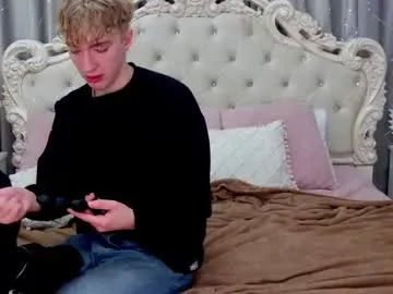 Trevorbenson from Chaturbate