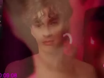 Trevorbenson from Chaturbate