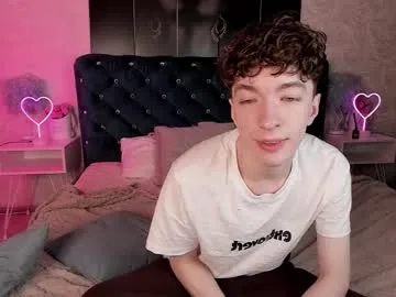 Trevorbenson from Chaturbate