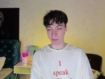 Trevorbenson from Chaturbate