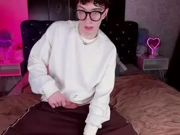 Trevorbenson from Chaturbate