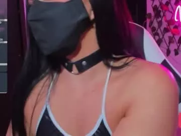 Tyra_foxx from Chaturbate