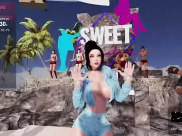 Tyra_foxx from Chaturbate