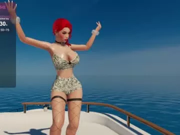 Tyra_foxx from Chaturbate