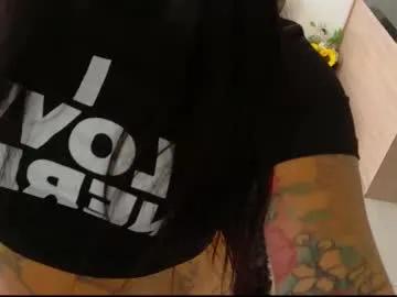 unatatuada from Chaturbate is Freechat