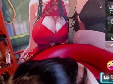 valeria_de_leon from Chaturbate is Freechat