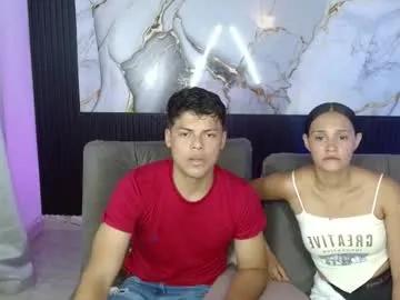 vayoleth_n_adrian from Chaturbate is Freechat