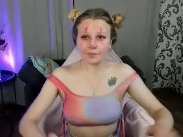 Velvet_peach_ from Chaturbate