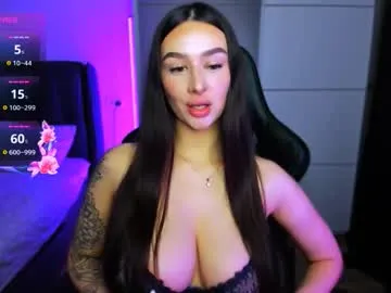 veronica_larsson from Chaturbate is Freechat