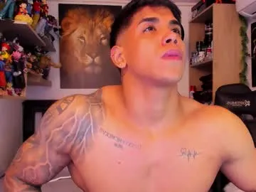 William_dracko9 from Chaturbate