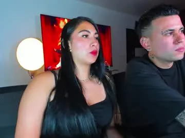 wolf_tatto_couple from Chaturbate is Freechat