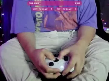 Xgamerboyx from Chaturbate