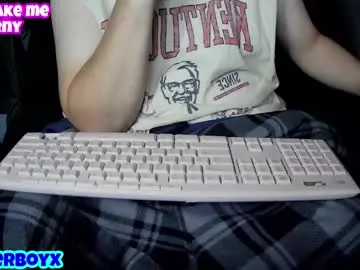 Xgamerboyx from Chaturbate