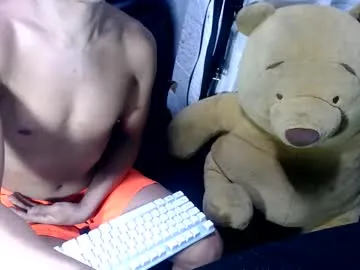 Xxdamon_fuckerxx from Chaturbate
