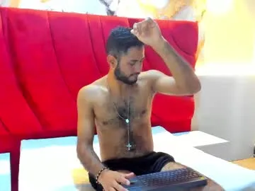 Yeferson_scott from Chaturbate