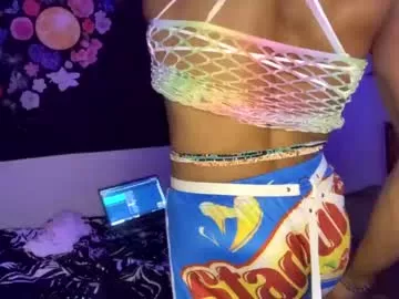 Yelladaniella from Chaturbate