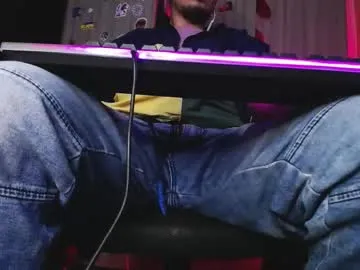 Zac_watson from Chaturbate