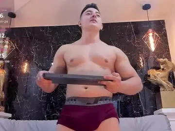 Zack_miller24 from Chaturbate