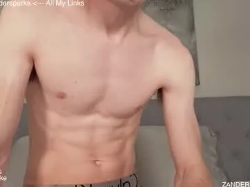 zandersparks from Chaturbate is Freechat