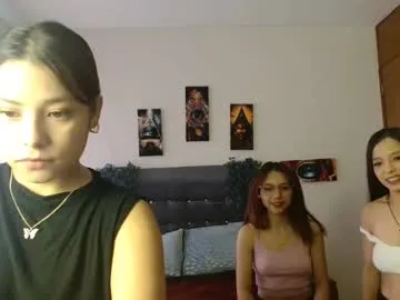 zandra6ghal from Chaturbate is Freechat