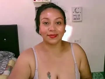 Zaray_45bella from Chaturbate